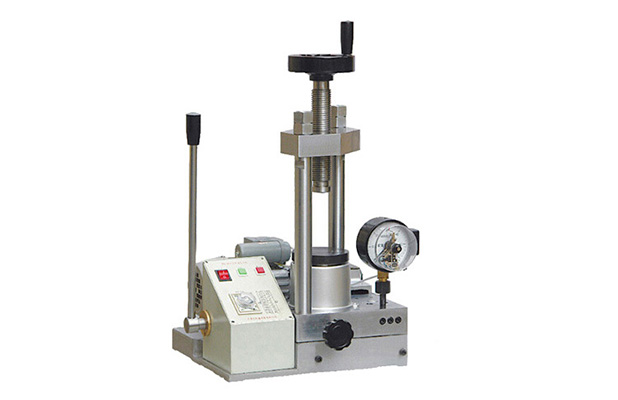科器SDY系列手動(dòng)電動(dòng)粉末壓片機(jī) 電動(dòng)手動(dòng)壓樣機(jī) 實(shí)驗(yàn)室電動(dòng)油壓機(jī) SDY-20/SDY-30